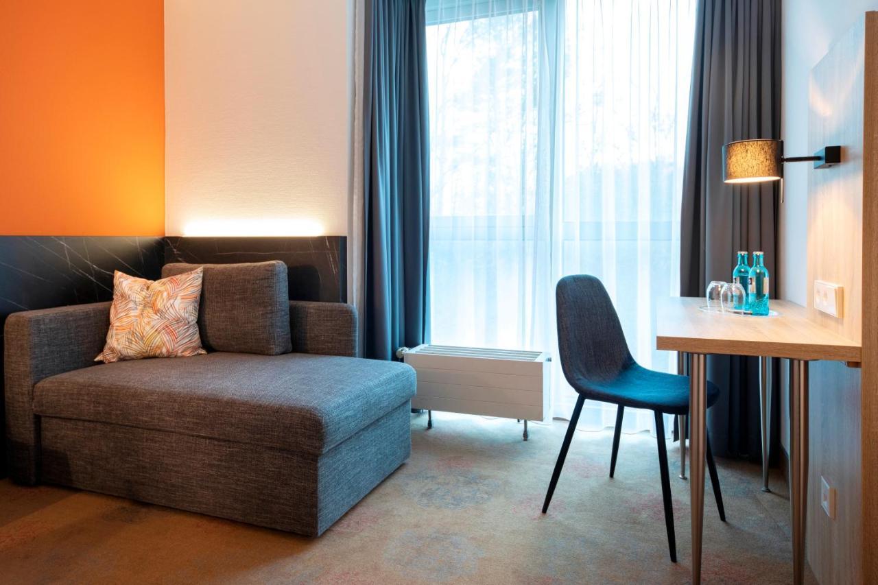 Achat Hotel Stuttgart Airport Messe Exterior foto