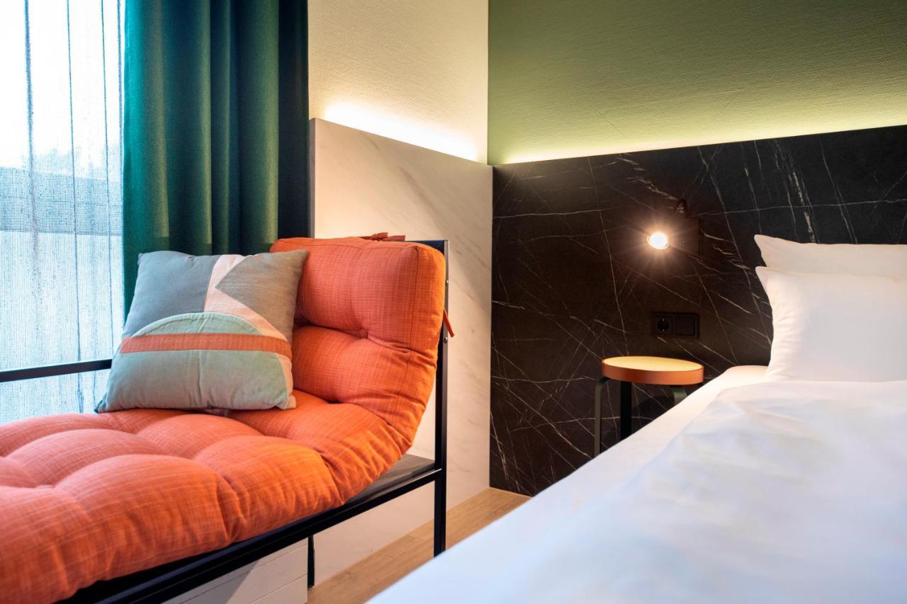Achat Hotel Stuttgart Airport Messe Exterior foto