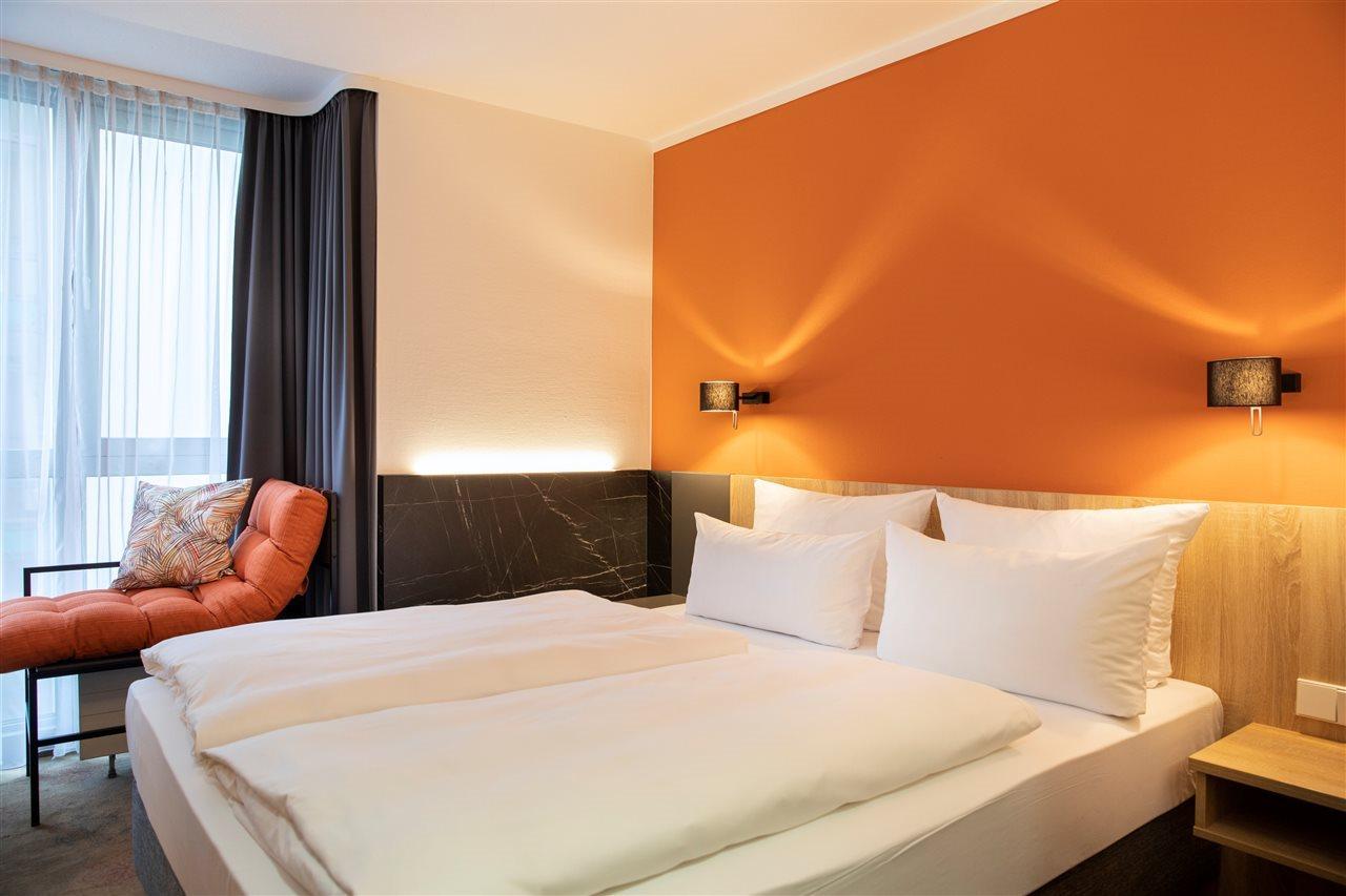 Achat Hotel Stuttgart Airport Messe Exterior foto